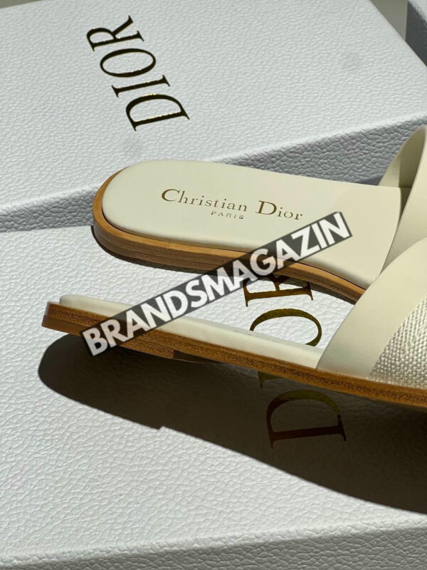 Шлепанцы Dior BM71513877 2