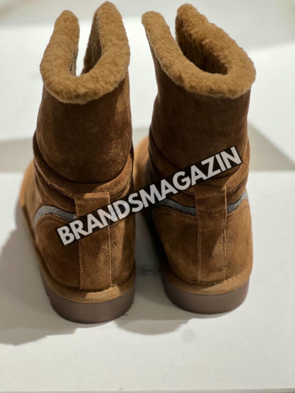 Угги Brunello Cucinelli BM46237050477 2