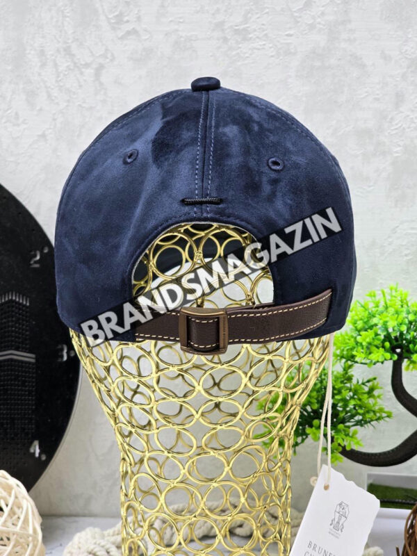 Кепка Brunello Cucinelli BM46059711477 2