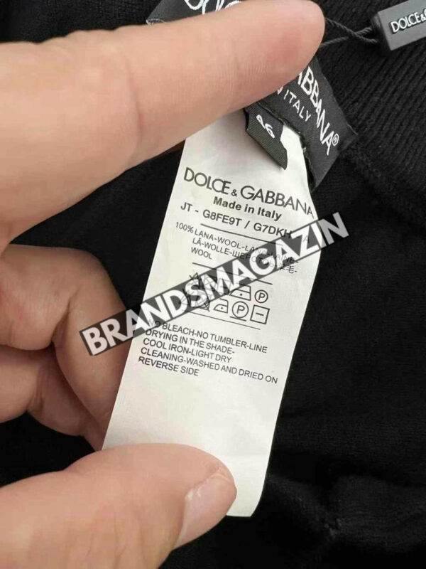 Штаны Dolce&Gabbana BM46685100177 9