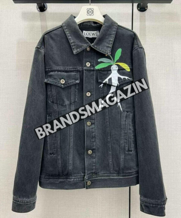 Джинсовка Loewe BM46413086177 Джинсовка Loewe BM46413086177