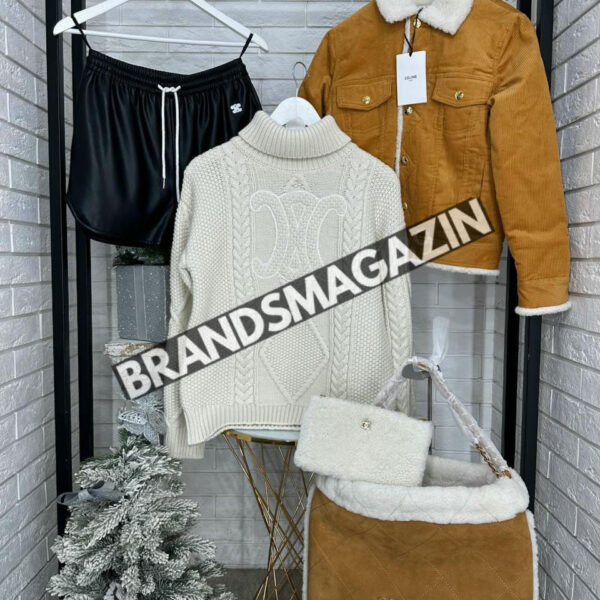 Куртка Celine BM68521577