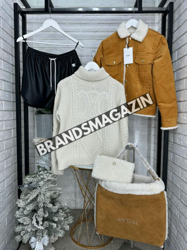 Куртка Celine BM68521577