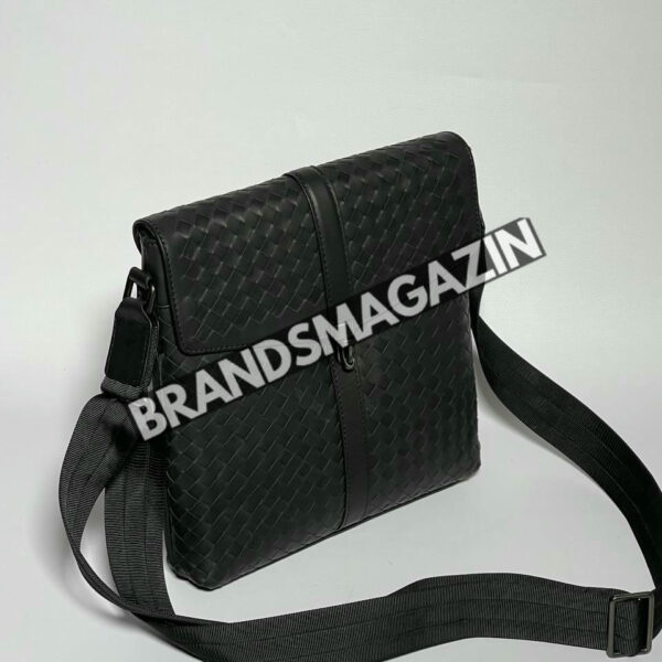 Сумка-мессенджер Bottega Veneta BM46794751677