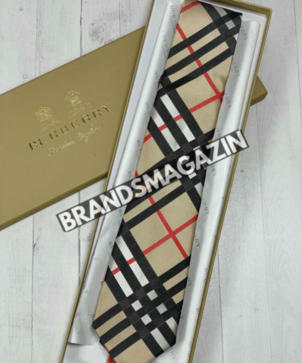 Галстук Burberry BM47450434077 Галстук Burberry BM47450434077