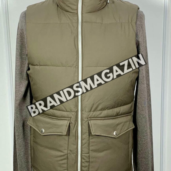 Жилет Brunello Cucinelli BM47594774977
