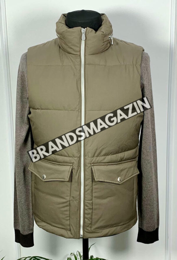 Жилет Brunello Cucinelli BM47594774977