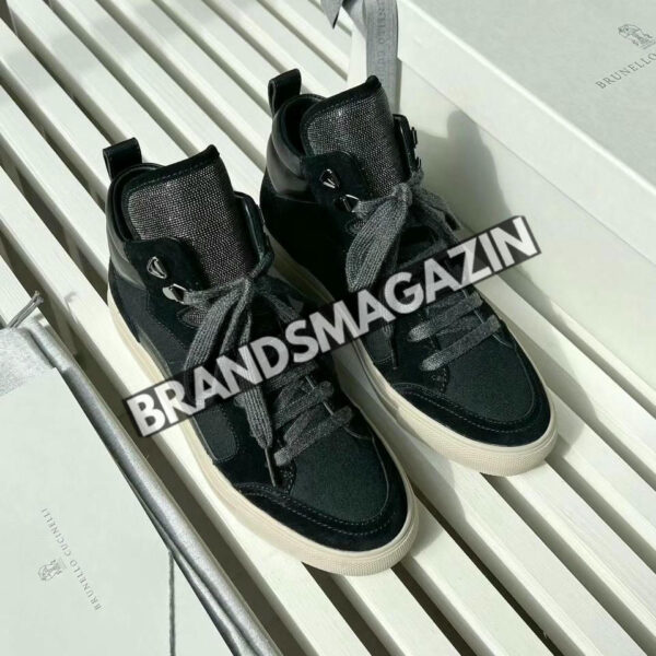 Кеды Brunello Cucinelli BM45924507177