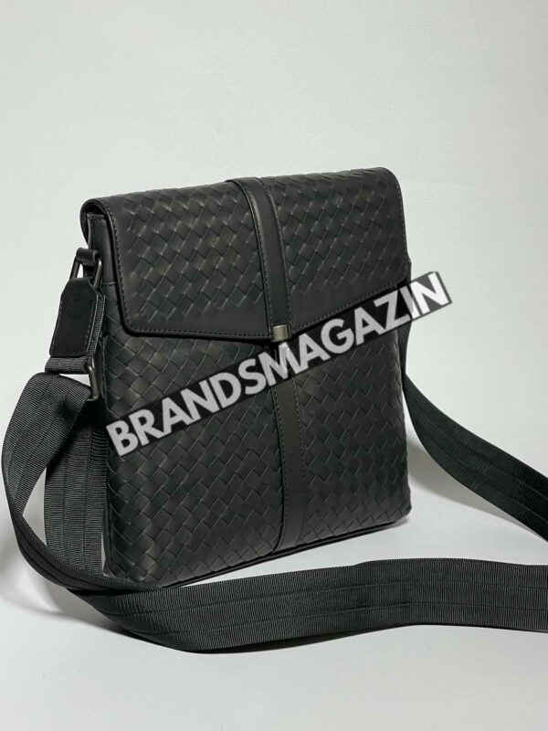Сумка-мессенджер Bottega Veneta BM46794751677 3