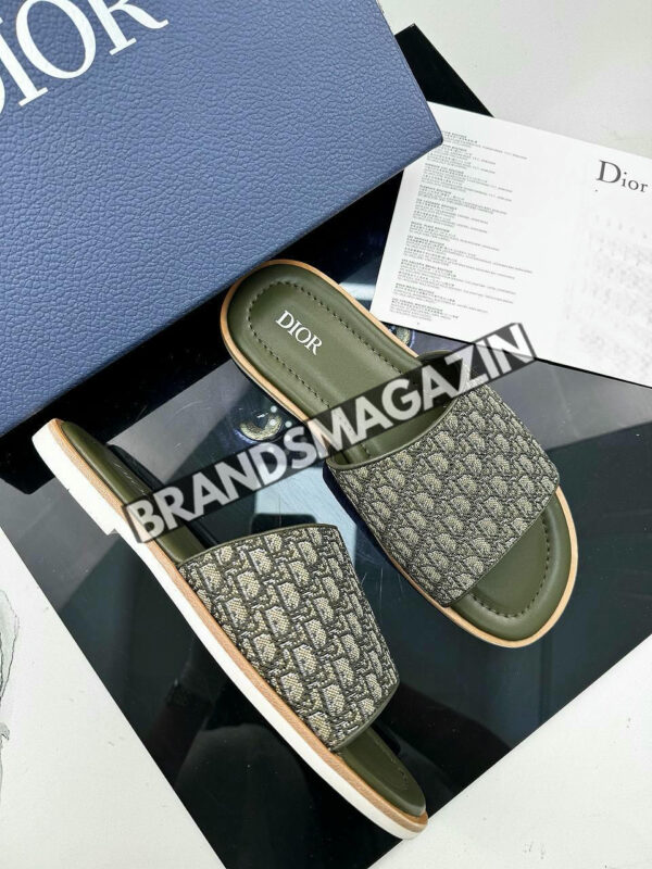 Шлепанцы Christian Dior BM71558577 2