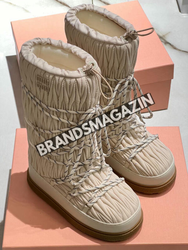 Дутики MIU MIU BM46347939577 2