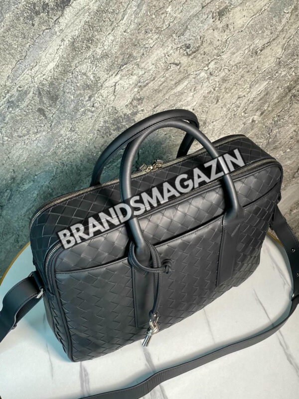 Деловая сумка Bottega Veneta BM47068324277 3