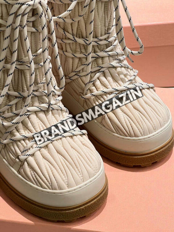 Дутики MIU MIU BM46347939577 3
