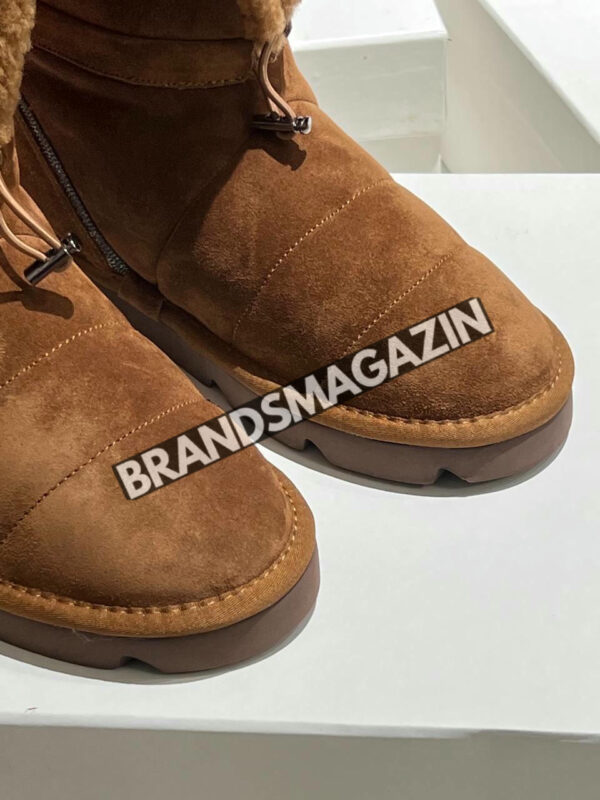 Угги Brunello Cucinelli BM46237050477 4