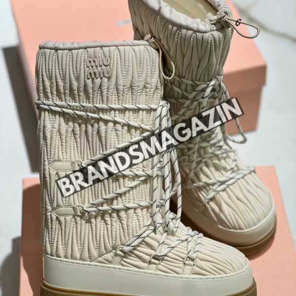 Дутики MIU MIU BM46347939577