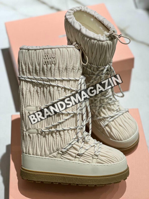 Дутики MIU MIU BM46347939577