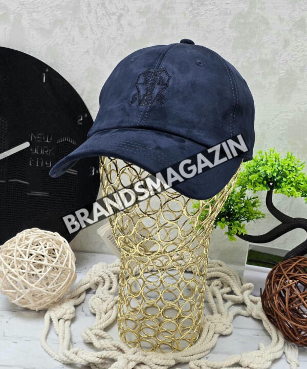 Кепка Brunello Cucinelli BM46059711477 Кепка Brunello Cucinelli BM46059711477