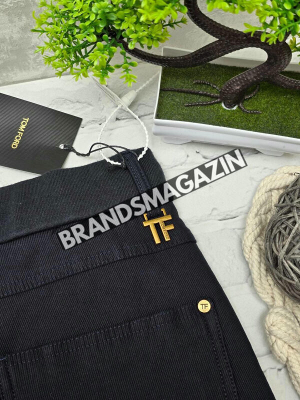 Брюки Tom Ford BM46603347177 6