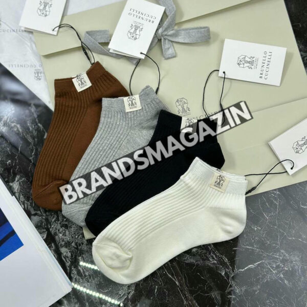 Набор носков Brunello Cucinelli BM46254914977