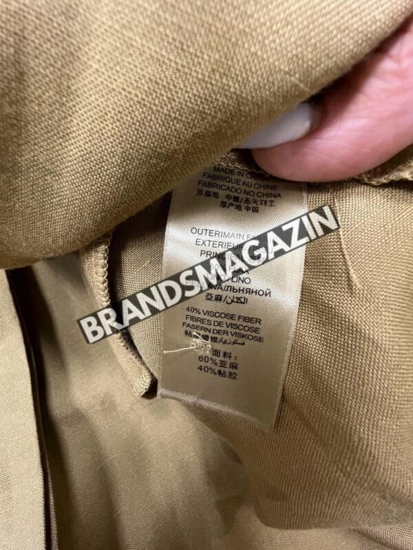 Платье Burberry BM71315477 7