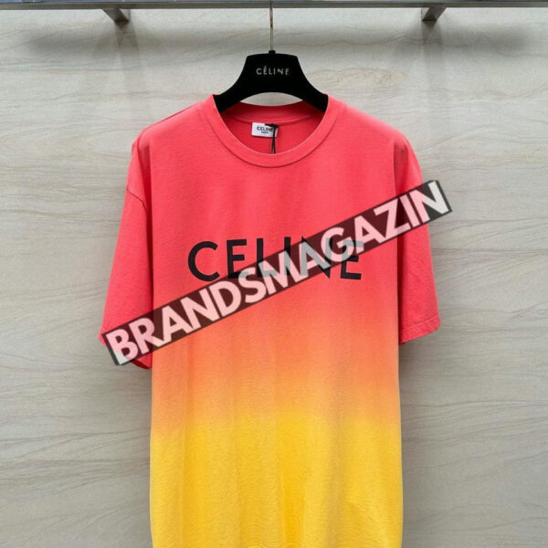 Футболка Celine BM47611025777
