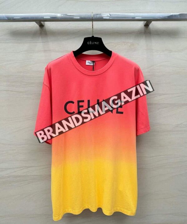 Футболка Celine BM47611025777 Футболка Celine BM47611025777