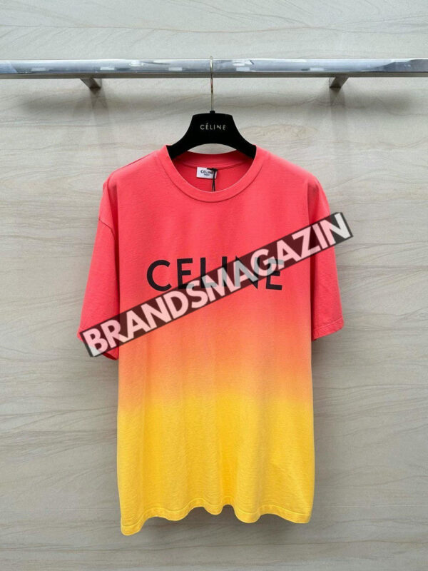 Футболка Celine BM47611025777