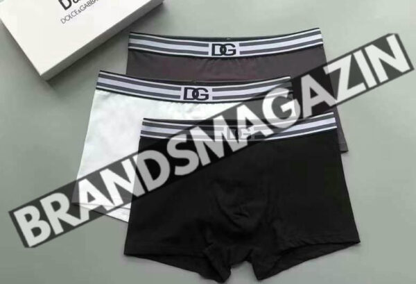 Комплект трусов боксеры Dolce&Gabbana BM71706377