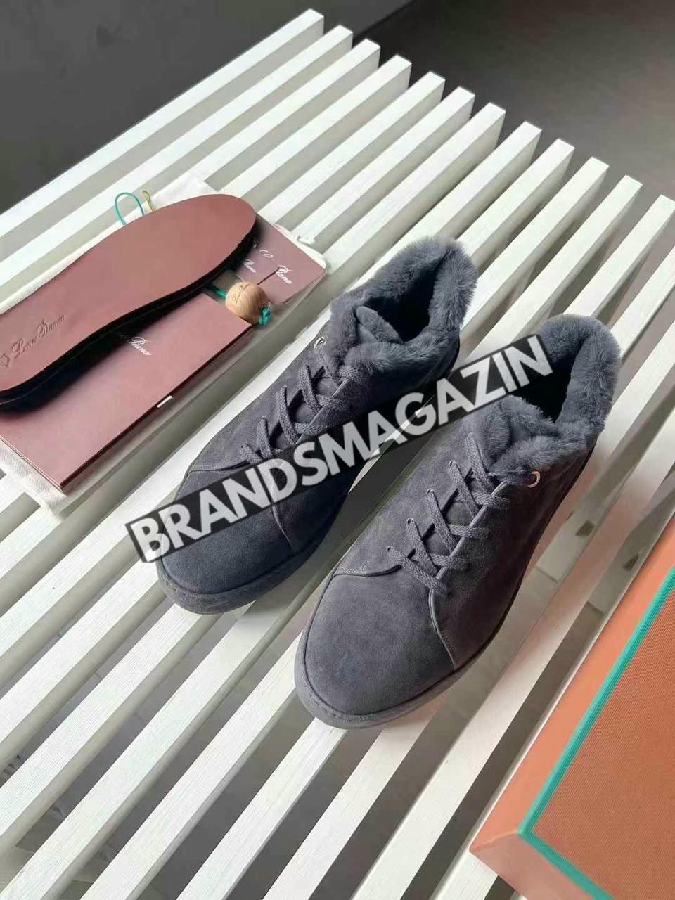 Кеды Loro Piana BM46961425877 Кеды Loro Piana BM46961425877