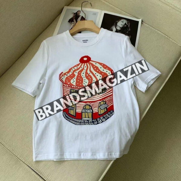 Футболка Hermes BM47296181277