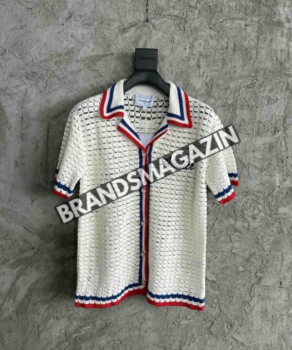 Рубашка Casablanca BM47195898177 Рубашка Casablanca BM47195898177