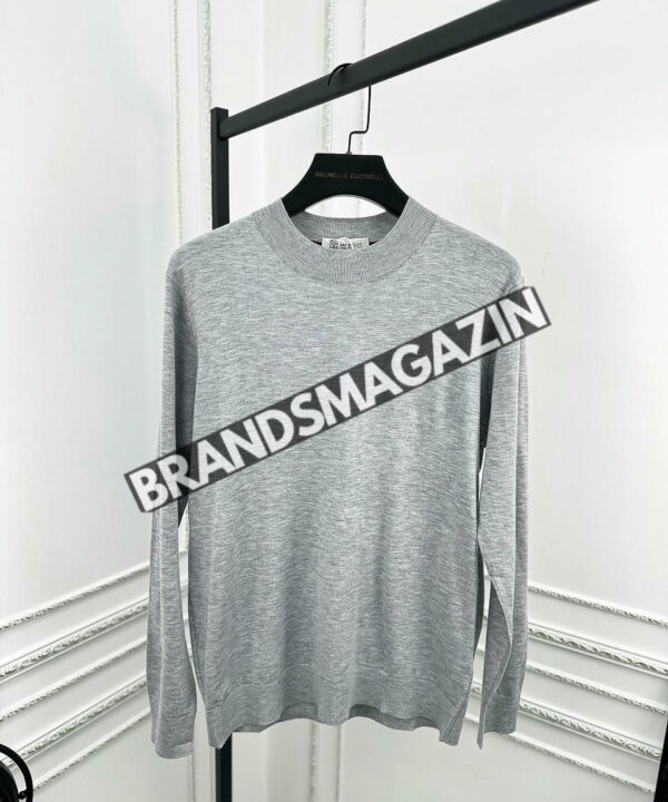 Джемпер Brunello Cucinelli BM45806929977 Джемпер Brunello Cucinelli BM45806929977