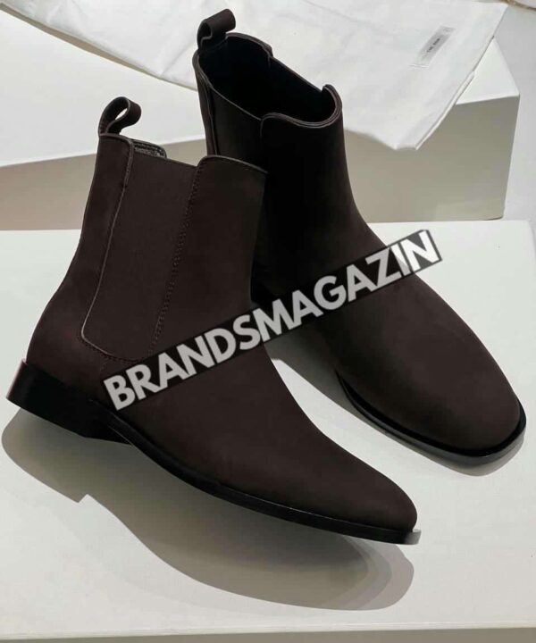 Ботинки The Row BM45736885977 Ботинки The Row BM45736885977