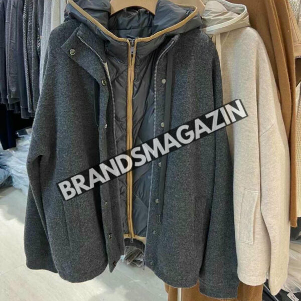 Кардиган Brunello Cucinelli BM46875412477