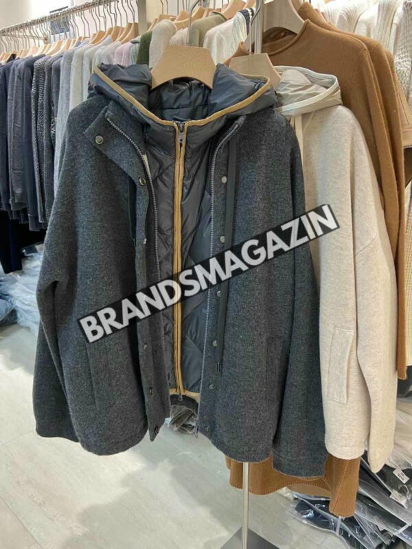 Кардиган Brunello Cucinelli BM46875412477