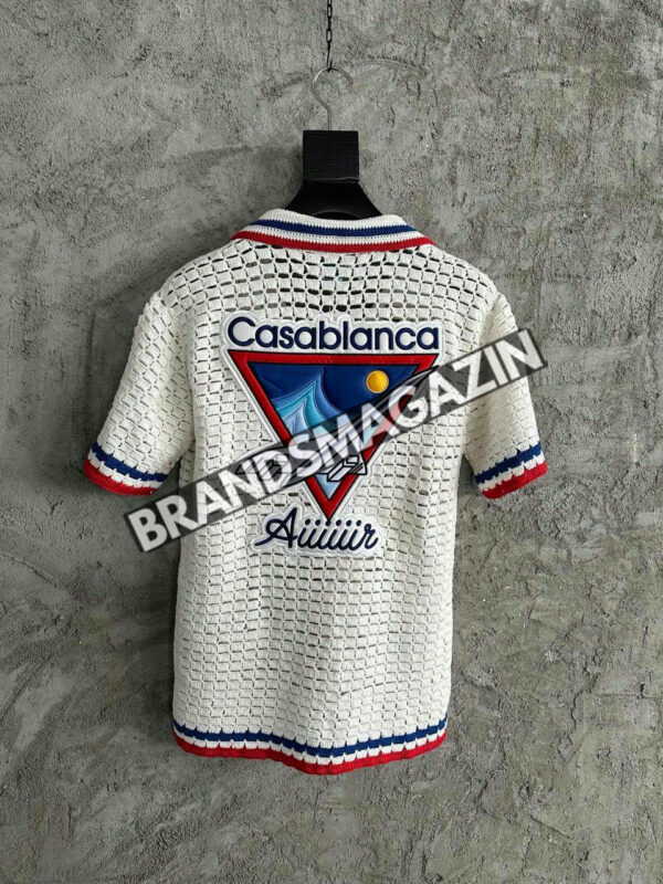 Рубашка Casablanca BM47195898177 2