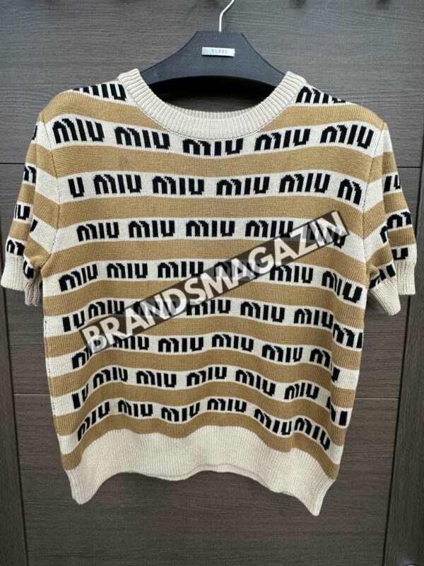 Кофта MIU MIU BM46815664977