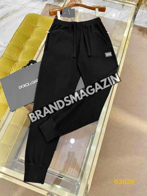 Штаны Dolce&Gabbana BM46685100177 4