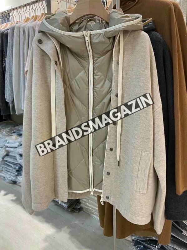 Кардиган Brunello Cucinelli BM46875412477 2