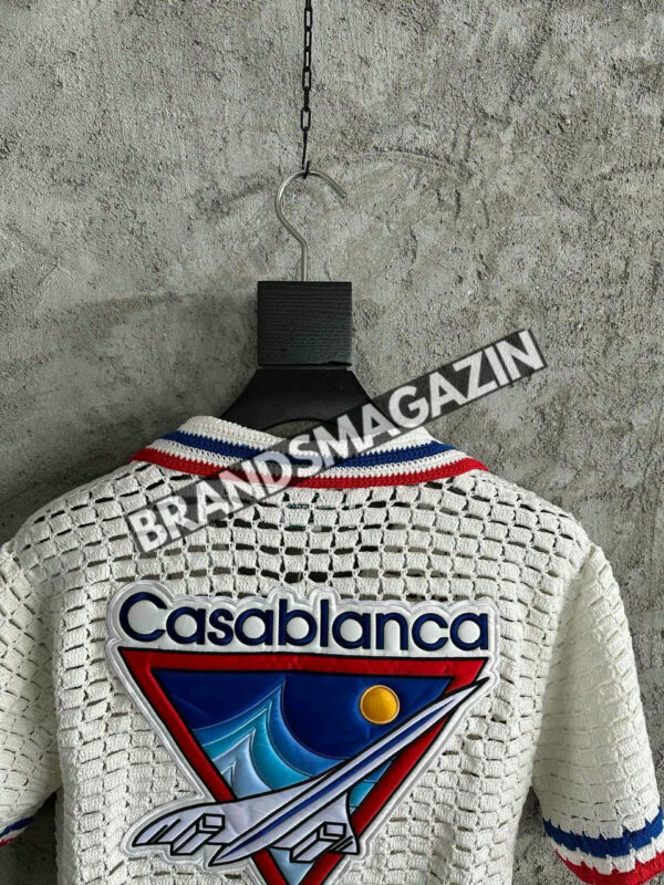 Рубашка Casablanca BM47195898177 4