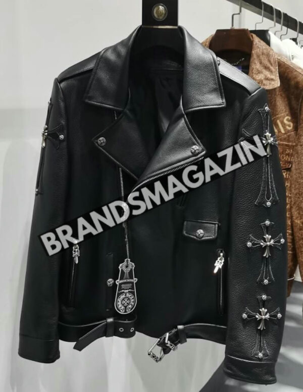 Куртка Chrome Hearts BM71892677