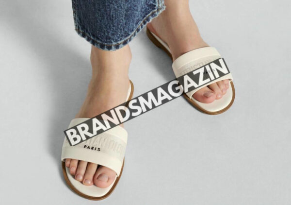 Шлепанцы Dior BM70986477 2