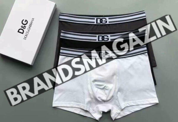 Комплект трусов боксеры Dolce&Gabbana BM45949397277