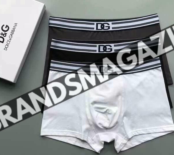 Комплект трусов боксеры Dolce&Gabbana BM45949397277