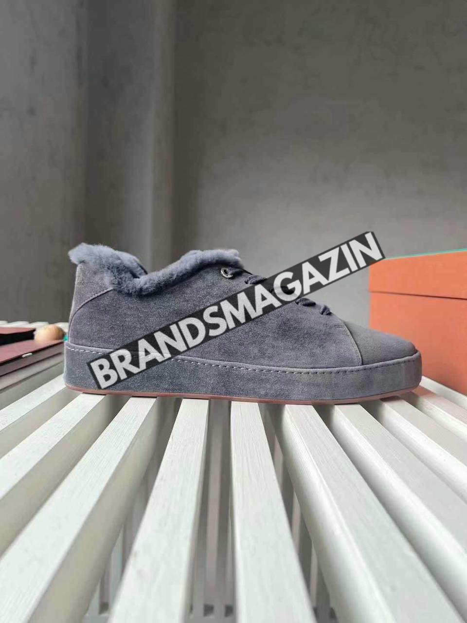 Кеды Loro Piana BM46961425877 4 Кеды Loro Piana BM46961425877 4