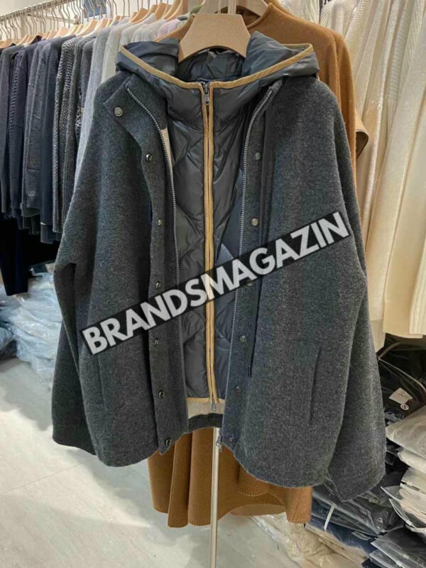 Кардиган Brunello Cucinelli BM46875412477 3