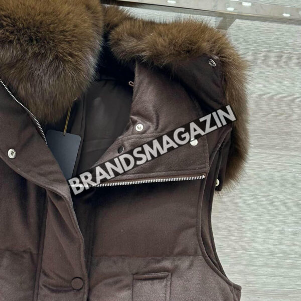 Жилет Loro Piana BM47024919177 6