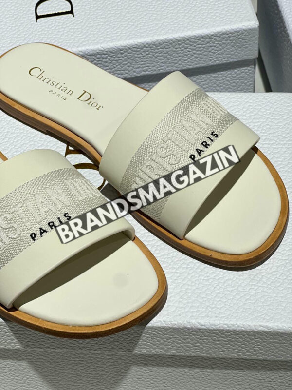 Шлепанцы Dior BM71513877 3