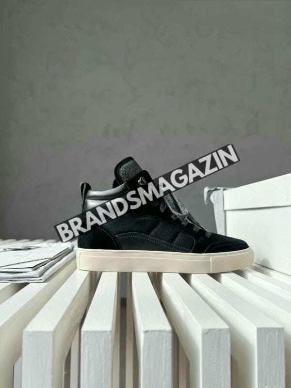 Кеды Brunello Cucinelli BM45924507177 4
