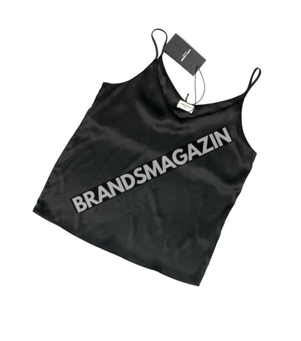 Топ Yves Saint Laurent BM46896677277